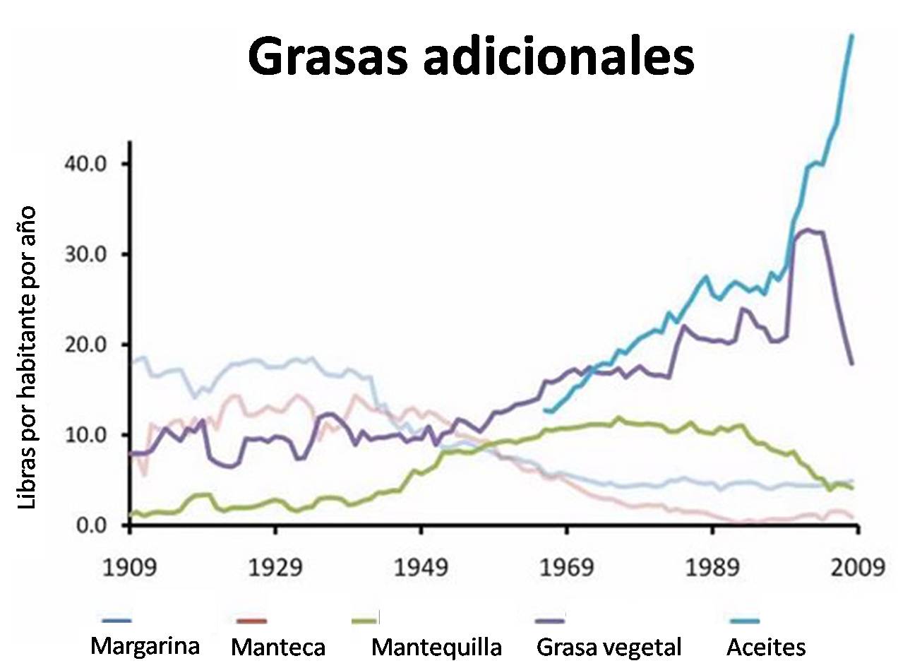 SUSTITUCION DE GRASAS TRADICIONALES POR ACEITES VEGETALES PROCESADOS