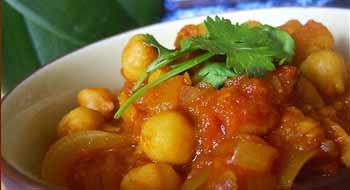 ARROZ CON GARBANZOS