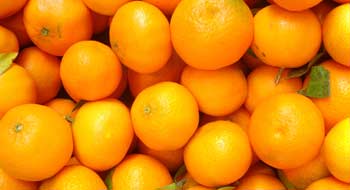 DIETA DE LA NARANJA