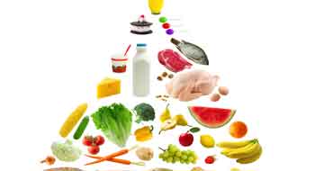 DIETA PARA SUBIR DE PESO