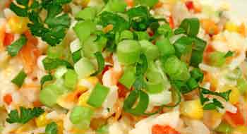 Ensalada de arroz