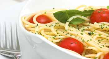 Pasta veraniega