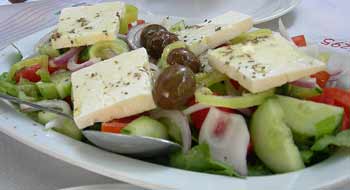 ENSALADA GRIEGA