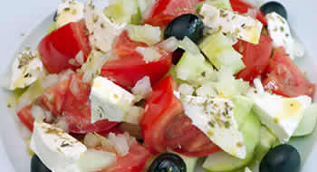 Ensalada tropical