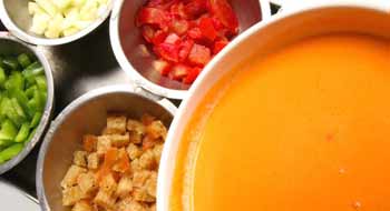 GAZPACHO ANDALUZ
