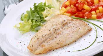 LENGUADO AL LIM�N