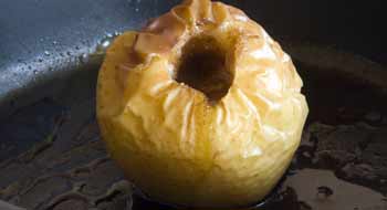 MANZANAS ASADAS