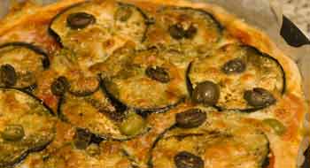 PIZZA VEGETAL