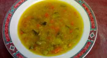 SOPA DE COL