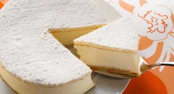 TARTA DE COCO