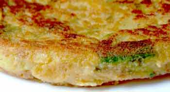 TORTILLA DE ESP�RRAGOS