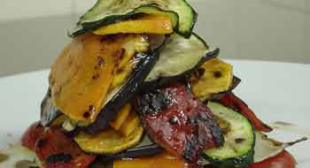 VERDURAS ASADAS AL HORNO