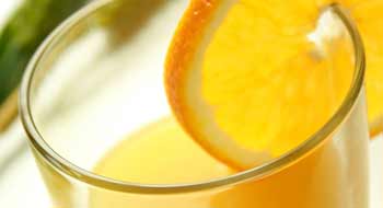 ZUMO DE NARANJA Y ZANAHORIA