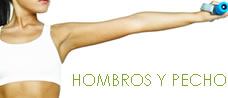Hombros y Pecho