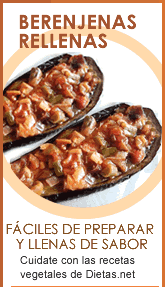 Berenjenas rellenas