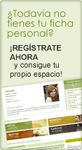 Todav�a no tienes tu ficha personal