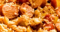 ARROZ A LA AMERICANA