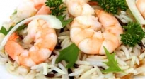 ARROZ CON GAMBAS