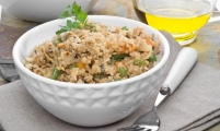 ARROZ INTEGRAL CON SOJA