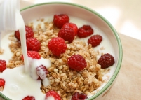 La avena no necesita estar cocida para proporcionar sus beneficios