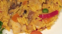 PAELLA VALENCIANA