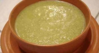 SOPA DE ACELGAS (ECUADOR)