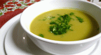 Sopa de verduras