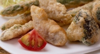 Tempura de verduras