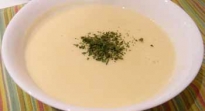 VICHYSSOISE PARA DIABÉTICOS